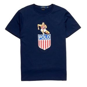 Polo Ralph Lauren Chariots Of Fire Olympic Shirt